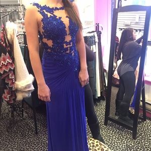JOVANI PROM DRESS